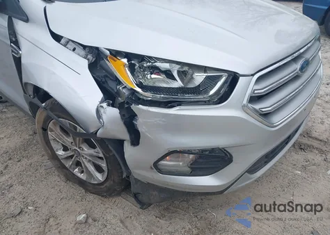 2017 Ford Escape Se from USA, damaged, VIN 1FMCU0GD1HUC73328